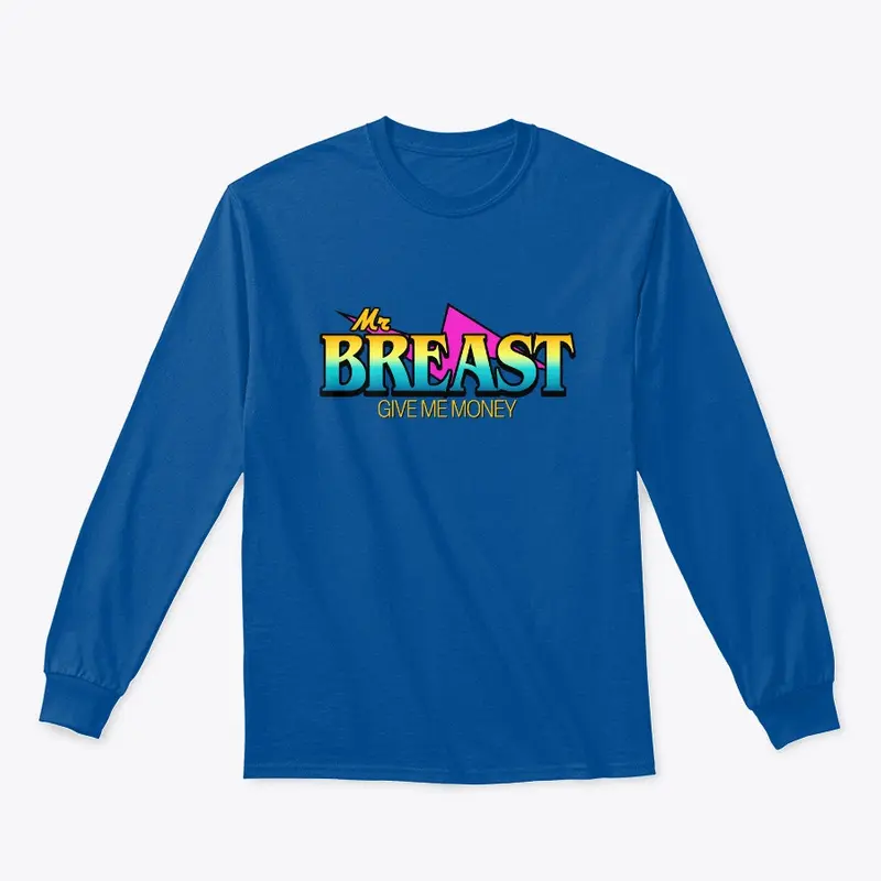 MrBreast Give Me Money