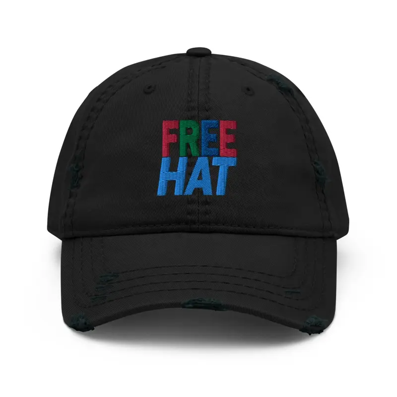 FREE HAT